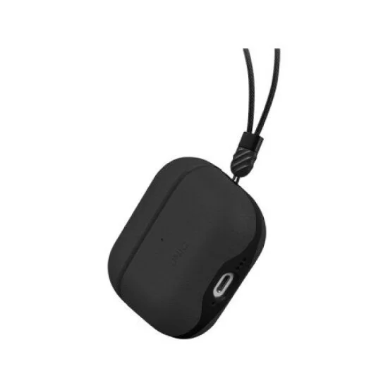 Uniq Lyden Ds Airpods 4Th Gen (2024) Case - Flint Grey